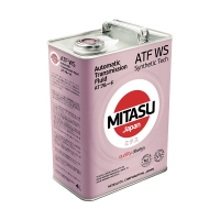 MITASU ATF WS, 4л MJ3314