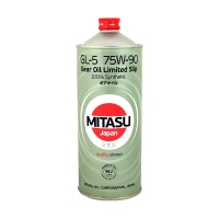 MITASU Gear Oil 75W90 LSD GL-5, 1л MJ4111