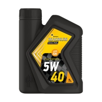 ROSNEFT Magnum Racing 5W40, 1л 40801632