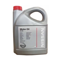 NISSAN Motor Oil 5W40 A3/B4, 5л KE90090042R