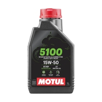 MOTUL 5100 4T 15W50, 1л 104080